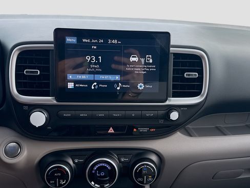 New 2026 Hyundai Venue SEL FWD image 10