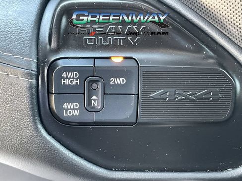 Used 2024 RAM 3500 Limited w/ Night Edition AWD/4WD image 25