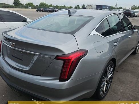 Used 2026 Cadillac CT5 Premium Luxury w/ Technology Package RWD image 2