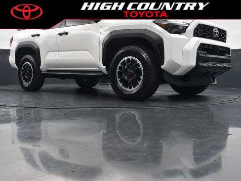 New 2026 Toyota 4Runner TRD Off-Road Premium w/ Tow Technology Package image 42