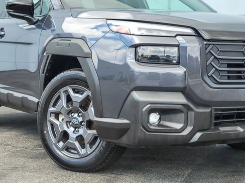 Certified 2026 Subaru Outback Premium image 3