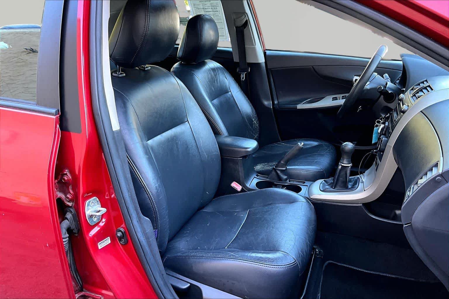 Used 2010 Toyota Corolla S FWD image 8