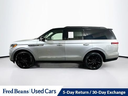Certified 2023 Lincoln Navigator Black Label AWD/4WD image 5