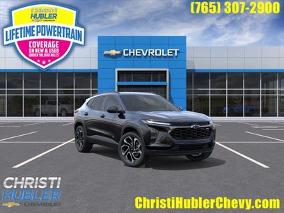 New 2026 Chevrolet Trax RS w/ Driver Confidence Package