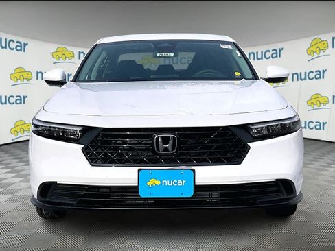 New 2025 Honda Accord LX image 3