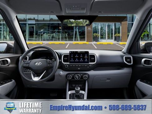 New 2026 Hyundai Venue SEL FWD image 11