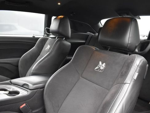 Used 2023 Dodge Challenger R/T Scat Pack w/ Plus Package RWD image 11