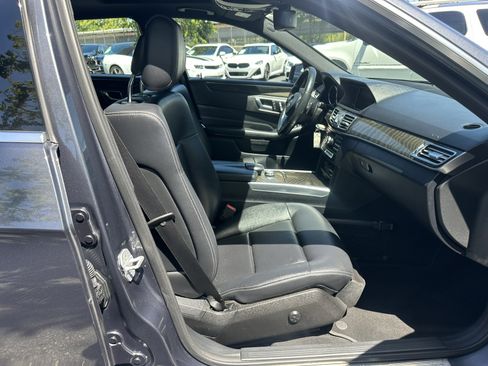 Used 2015 Mercedes-Benz E 350 Sedan image 20