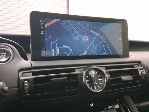 Used 2025 Lexus IS 350 F Sport w/ Navigation Package image 25