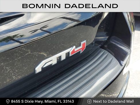 Used 2022 GMC Yukon AT4 w/ Max Trailering Package image 7