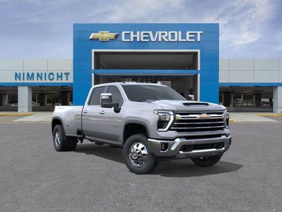 New 2026 Chevrolet Silverado 3500 LTZ