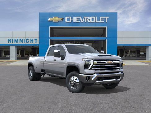 New 2026 Chevrolet Silverado 3500 LTZ image 1