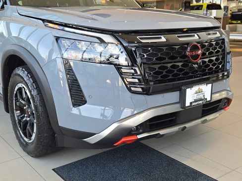 New 2026 Nissan Pathfinder Rock Creek image 2