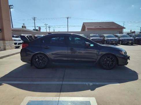 Used 2018 Subaru WRX Limited w/ Popular Package #1 AWD/4WD image 3