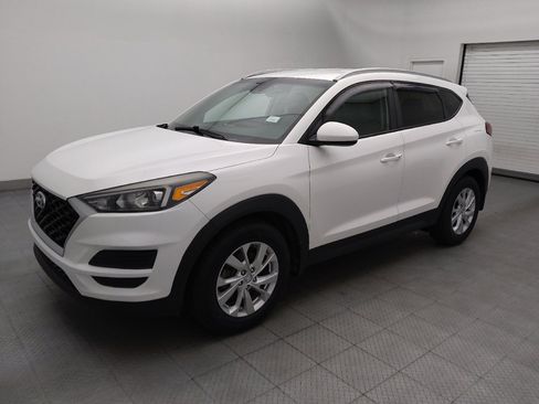 Used 2019 Hyundai Tucson Value w/ Cargo Package AWD/4WD image 2