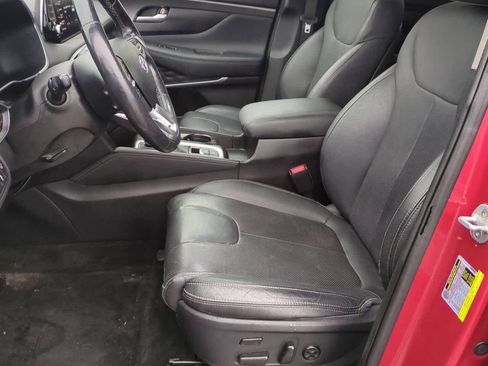 Used 2019 Hyundai Santa Fe Ultimate image 15