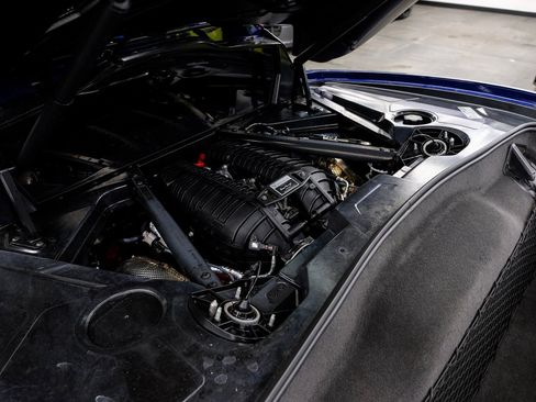 Used 2025 Chevrolet Corvette Z06 w/ Battery Protection Package image 52