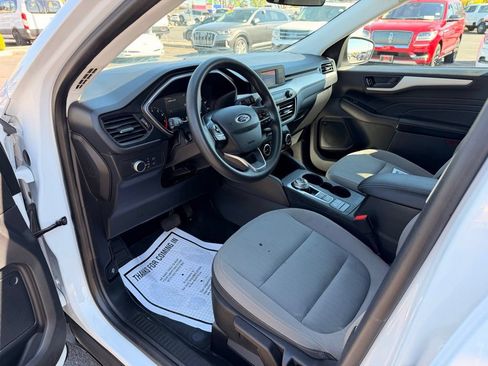 Used 2021 Ford Escape S AWD/4WD image 10