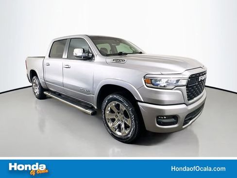 Used 2025 RAM 1500 Big Horn image 1