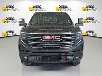 Used 2025 GMC Sierra 1500 AT4 w/ Technology Package video 2