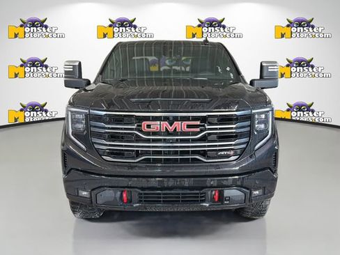 Used 2025 GMC Sierra 1500 AT4 w/ Technology Package image 2
