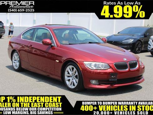 Used 2012 BMW 328i Coupe RWD image 1