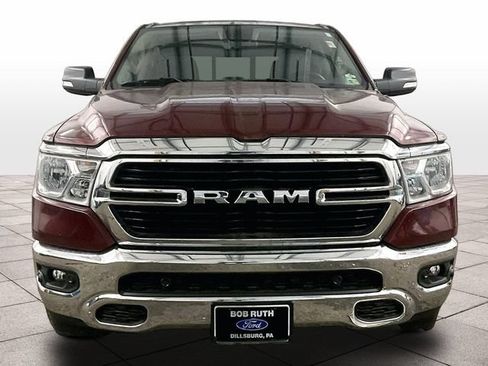 Used 2020 RAM 1500 Big Horn AWD/4WD image 3