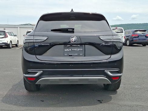 Used 2021 Buick Envision Avenir w/ Technology Package II image 5