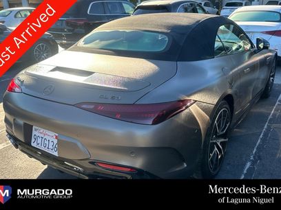 Used 2022 Mercedes-Benz SL 63 AMG 4MATIC