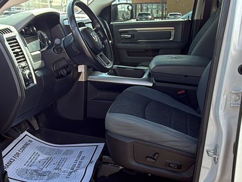 Used 2019 RAM 1500 Big Horn AWD/4WD image 31