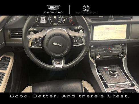 Used 2018 Jaguar XF S image 10