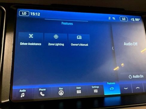 Used 2022 Ford Bronco Wildtrak AWD/4WD image 37