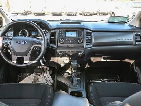 Certified 2019 Ford Ranger XL w/ Equipment Group 101A Mid RWD image 15