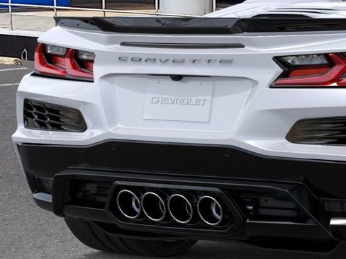 New 2027 Chevrolet Corvette Grand Sport RWD image 14