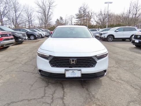 Certified 2023 Honda Accord Sport image 6