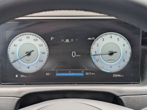 Used 2023 Hyundai Tucson SEL w/ Convenience Package AWD/4WD image 26