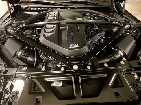 Used 2025 BMW M4 Competition w/ Executive Package image 28