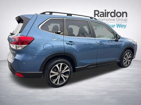 Used 2023 Subaru Forester Limited AWD/4WD image 7