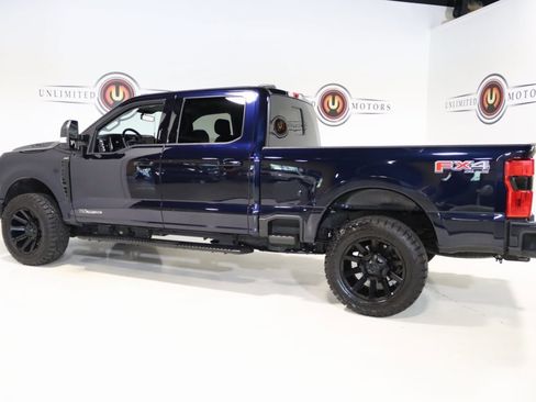 Used 2023 Ford F250 Lariat w/ Lariat Ultimate Package image 37