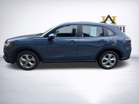 Used 2024 Honda HR-V LX image 4