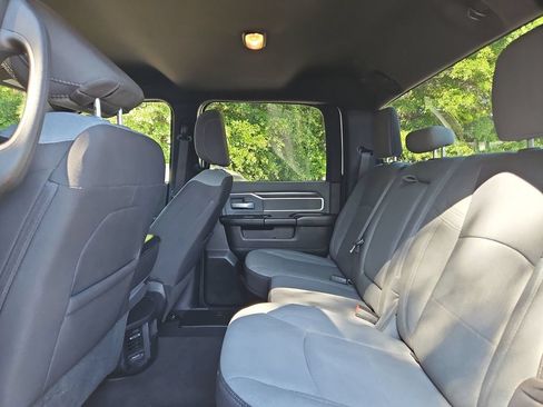 Used 2023 RAM 2500 Big Horn w/ Level 1 Equipment Group AWD/4WD image 25