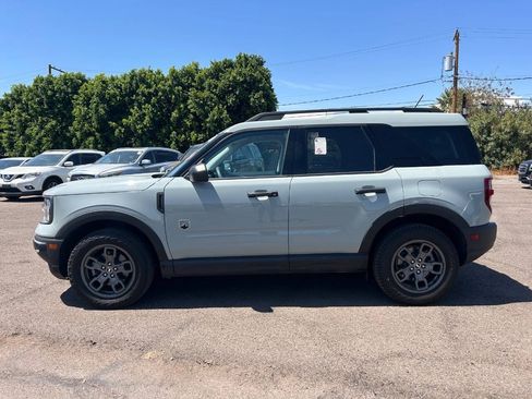 Used 2021 Ford Bronco Sport Big Bend AWD/4WD image 5