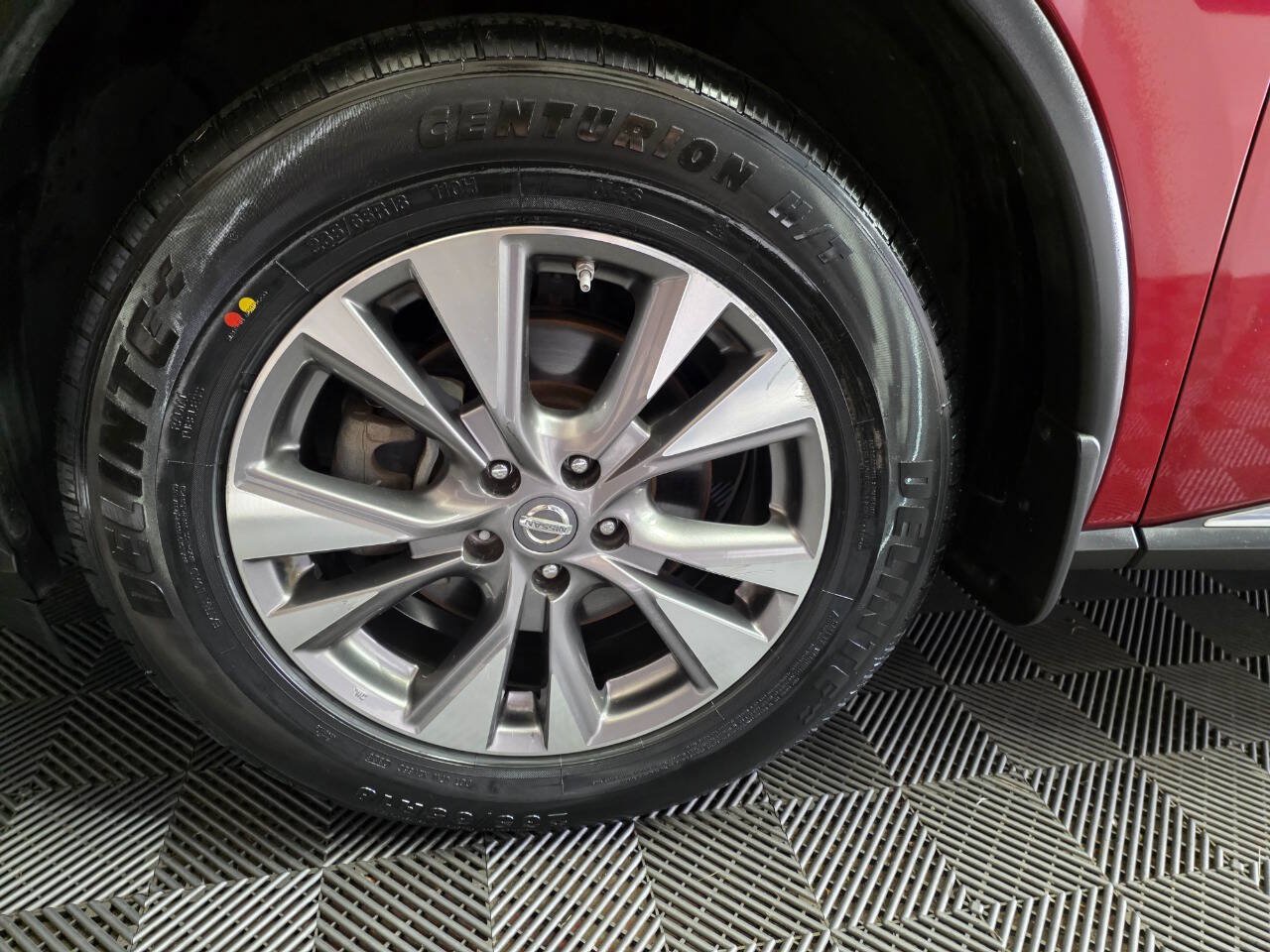 Used 2017 Nissan Murano SL w/ Cargo Package FWD image 37