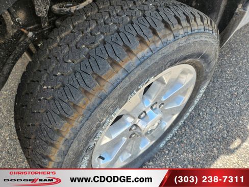 New 2026 RAM 2500 Laramie image 9