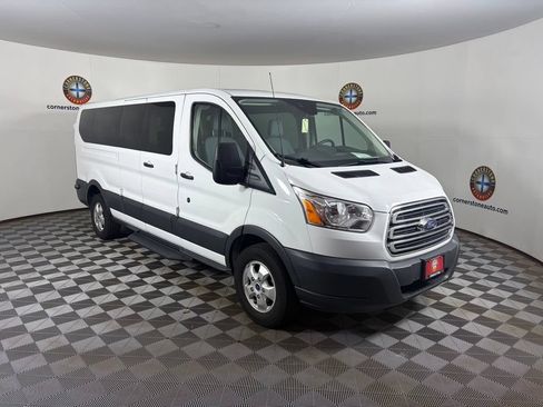 Used 2018 Ford Transit 350 XLT RWD image 15