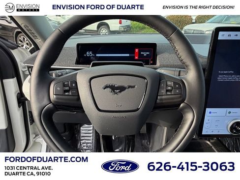 New 2026 Ford Mustang Mach-E Premium image 16