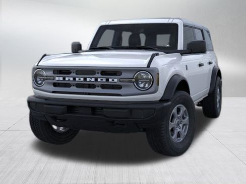 New 2025 Ford Bronco Big Bend image 2