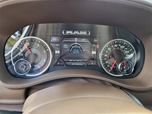 Used 2023 RAM 2500 Laramie image 22