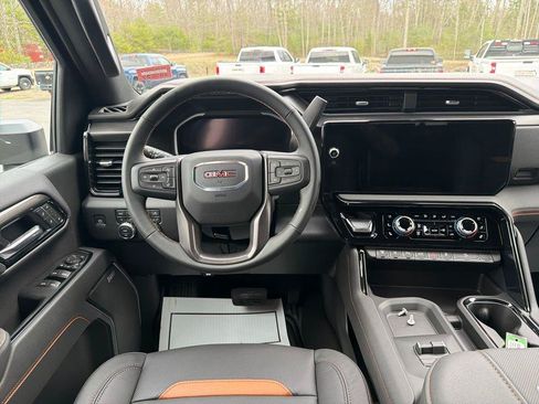 New 2026 GMC Sierra 2500 AT4 w/ AT4 Premium Plus Package AWD/4WD image 14