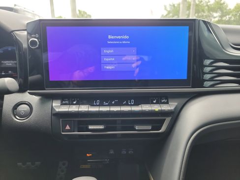 Used 2025 Toyota Camry XSE FWD image 26